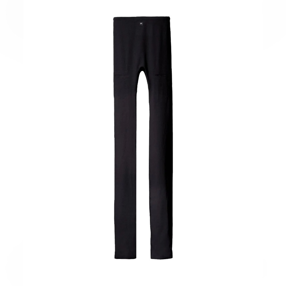 *Sold* Yeezy Gap Engineered by Balenciaga 77 Flare Leggings XXS